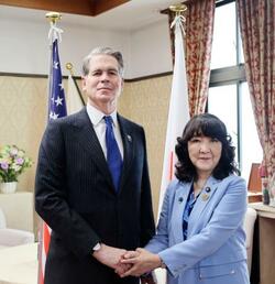 日米、為替変動で連携確認