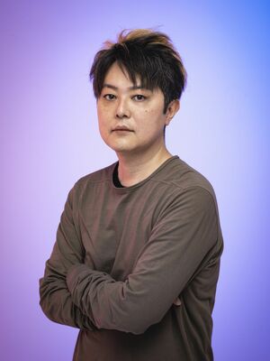 千葉雅也さんⓒ新潮社写真部