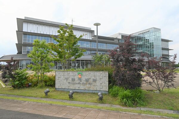 下野市役所