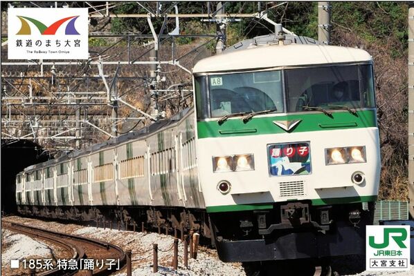 オリジナル鉄道カード