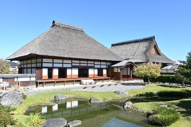 けんちん汁とのつながりが深い「史跡足利学校」