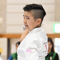 空手県スポーツ少年団交流大会 男子形・中野(祇園)が4年連続優勝 「順調にきている」《記録あり》