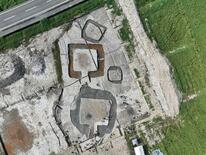 前方後方墳は滋賀発祥？