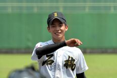 石橋を甲子園に近づけた絶対的エース　笑顔の終幕「続けてきてよかった」