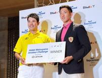 ２２歳小林大河がアマ予選会突破