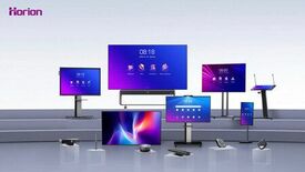 Horion、クアッドカメラとAI機能を搭載したM6APro V2イン…