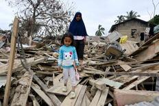 被害３州、５０万人避難生活続く