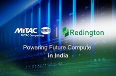 MiTAC Computing社、Redington Limitedと…