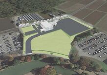 路面標示の日本ライナー、高根沢に研究拠点　25年８月完成、開発迅速化へ