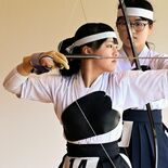 インターハイ栃木県予選弓道女子個人　室井美桜（作新学院）が初優勝　仲間…