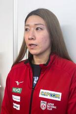 主将の石川、４位に「悔しい」