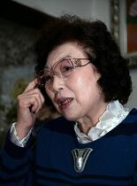 ＜９＞－空襲－　人々をもてあそぶ銃口