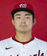 小笠原がキャンプ招待選手