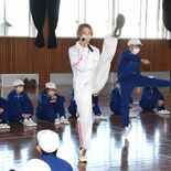 朝ドラ「ブギウギ」で注目の劇団が益子に　町出身、ＯＳＫ・空良さん凱旋主…