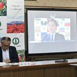 首長の育休取得、職務への影響は？　取得中の矢板市長はチャットなど活用　…