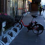 市街地レンタル自転車、夜消える？　通勤や帰宅の利用増　ポート増設で利便…