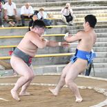 インターハイ栃木県予選相撲　団体は黒羽が劇的逆転8連覇達成　個人80キ…
