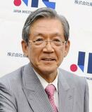 東電会長に横尾氏、５年ぶり交代