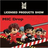 BTSキャラクターグッズ販売　FKDインターパーク店で期間限定