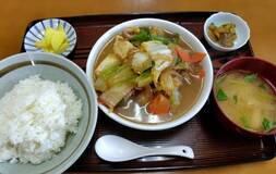 コクのあるしょうゆ味