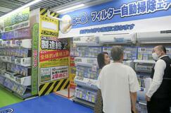 夏商戦、早くも本格化