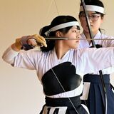 インターハイ栃木県予選弓道女子個人 室井美桜(作新学院)が初優勝 仲間の助言で復調