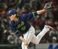 広１―４ヤ（８日）
