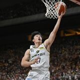 ブレックス・宇都宮出身の星川　「アグレッシブにやれた」　６得点で勝利に貢献
