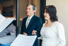 【＃ジェンダー　ともに】別姓望み、海外で法律婚