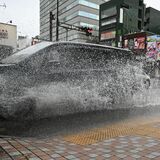 栃木県内で河川増水や信号滅灯　宇都宮で床下浸水も【動画】