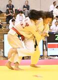 個人県勢、３回戦が最高　柔道女子