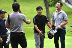 第38回県アマゴルフ選手権大会