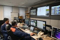 スマホで現場状況共有　