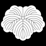 蔦(つた)〈植物紋 蔦〉