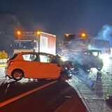 逆走車は黒磯板室インターから進入、約３キロ運転か　東北道３人死亡多重事故　巻き込まれた男性「何が起きたのか」