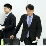 【消費税減税】異論噴出、決裂含み