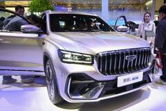 中国、ハイブリッド車でも攻勢