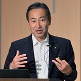 「手間はかかっても、人との対話が一番」　オタフクソース・佐々木社長が講演　しもつけ21フォーラム