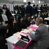 宇都宮・マロニエプラザで進学相談会　高校生ら800人超参加　次回は６月３日