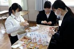 愛媛の規格外真珠、アクセサリーに変身