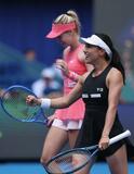 加藤未唯組が準決勝へ