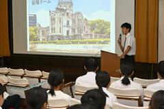 「学び」行動で広めたい