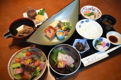 【推しの逸品】和食の技と食材を堪能　ゆず膳　日本料理 花ゆず（宇都宮）