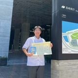 全水研の体験発表会で最優秀賞　馬頭高３年の大山さん　二枚貝研究、保全活動で