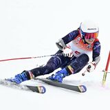 国スポ・アルペン大回転成年女子Ａの横尾（日大）が優勝　スキーで栃木県勢悲願の初V　「栃木に恩返し」