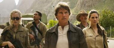 「ミッション・インポッシブル」２週連続