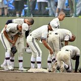 ミスや拙攻で流れ掴めず…“公立の雄”宇南は初戦敗退、ナイン泣き崩れる《高校野球栃木…