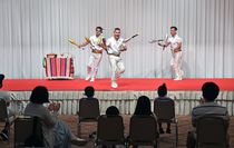 宇都宮グランドホテルでポップサーカス