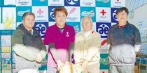 イベントで農産物をＰＲ