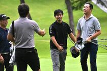 第38回県アマゴルフ選手権大会